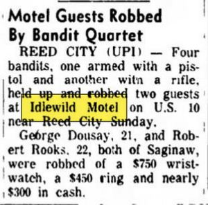 Undetermined Idlewild Motel - Nov 1966 Article (newer photo)